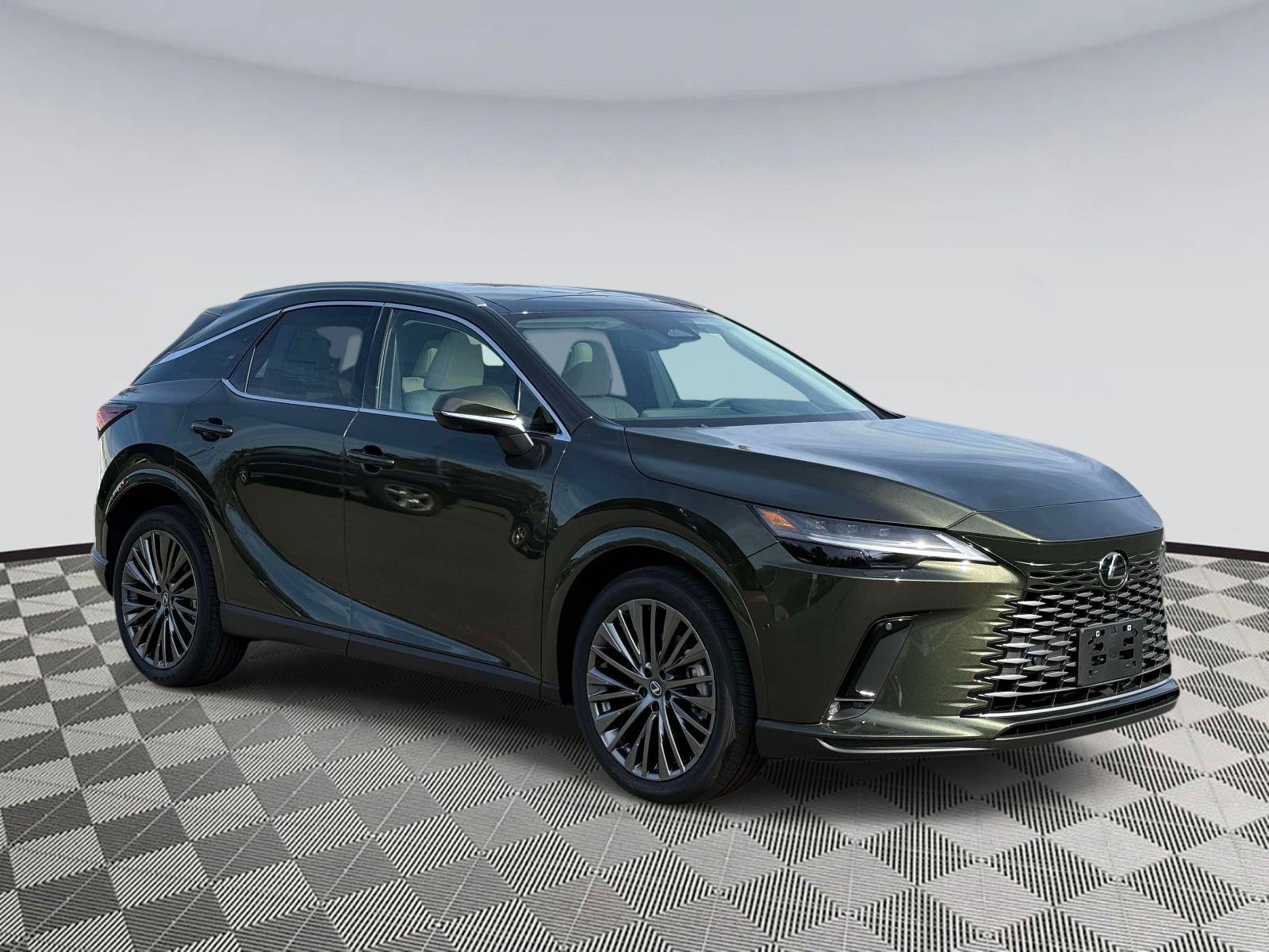New 2026 Lexus RX 350 AWD w/ Convenience Package