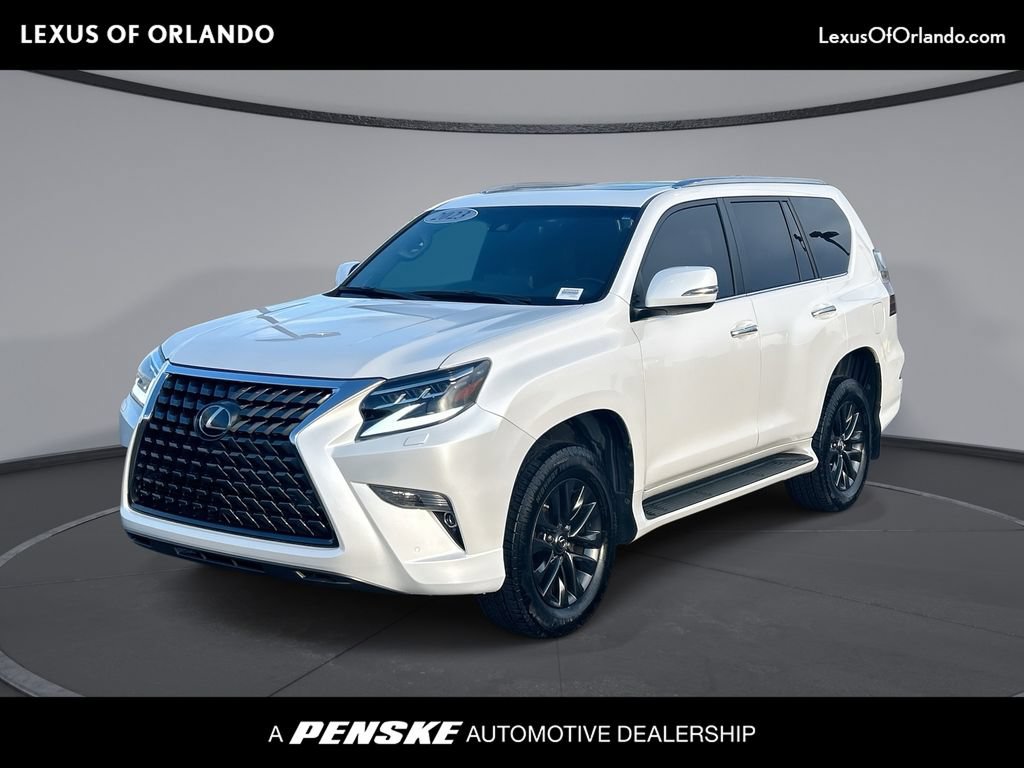 Used 2023 Lexus GX 460 Premium