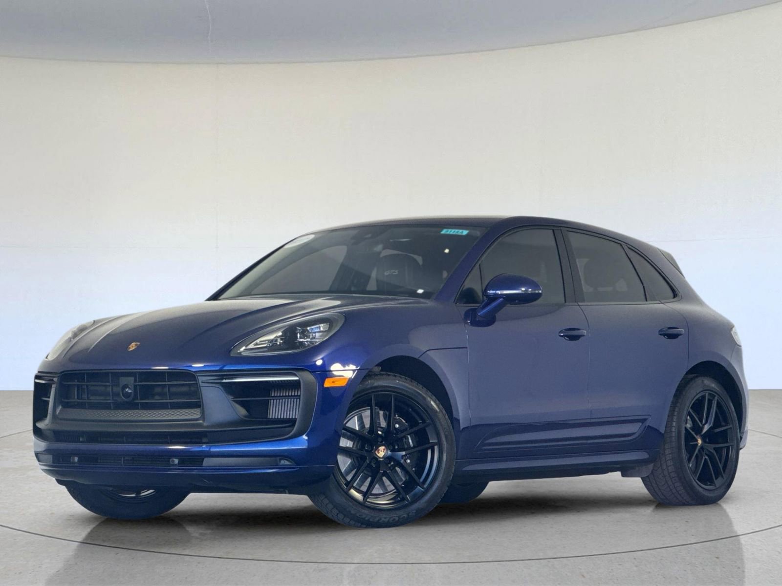 Certified 2024 Porsche Macan GTS