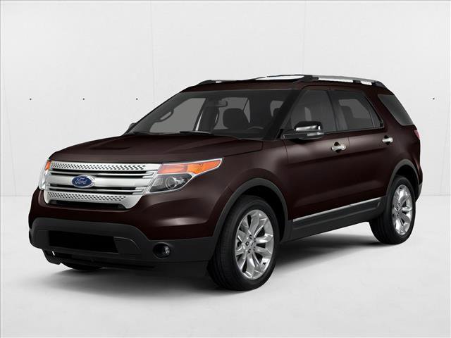 Used 2014 Ford Explorer XLT