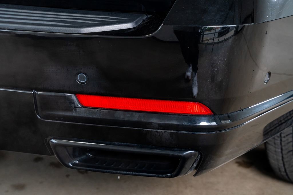 2025 Cadillac Escalade Premium Luxury