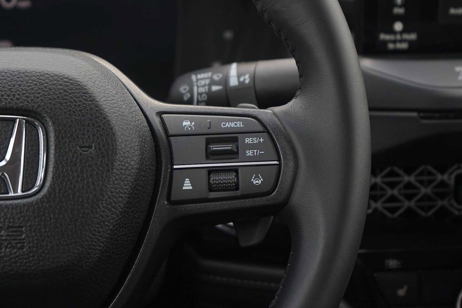 2025 Honda Accord EX-L