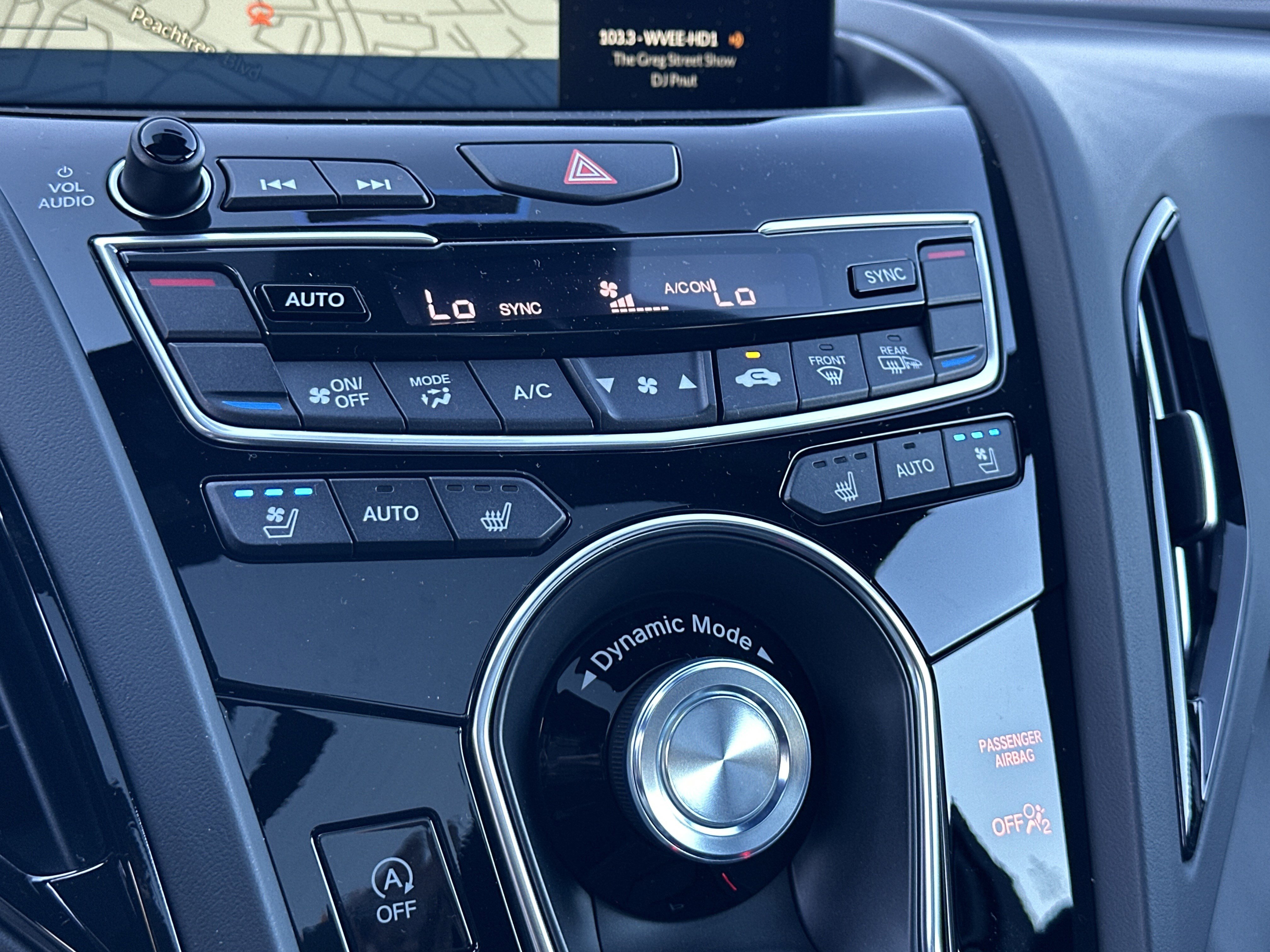 2025 Acura RDX A-Spec