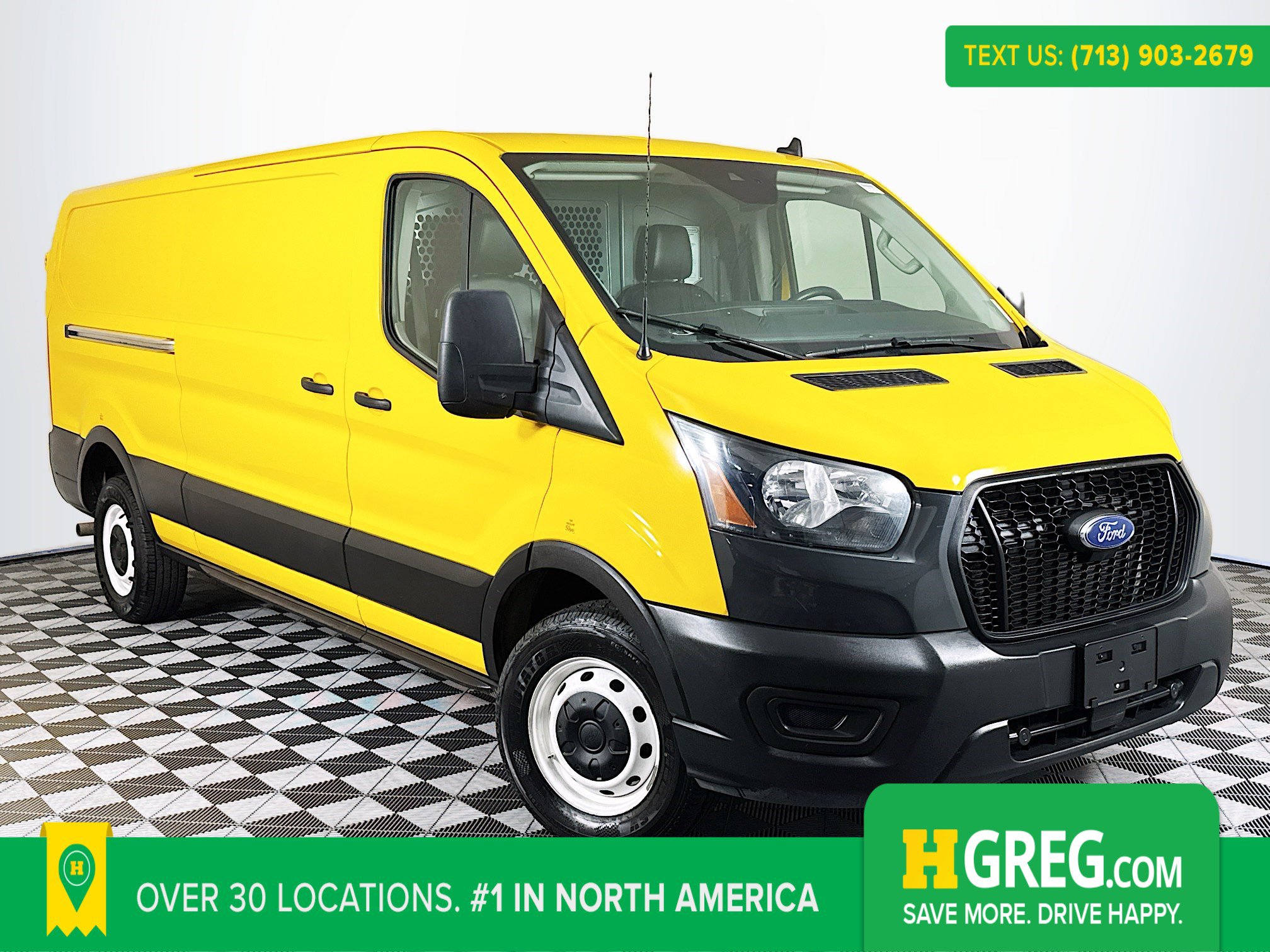 Used Ford Transit 250 Vans for Sale Near Me in Houston, TX