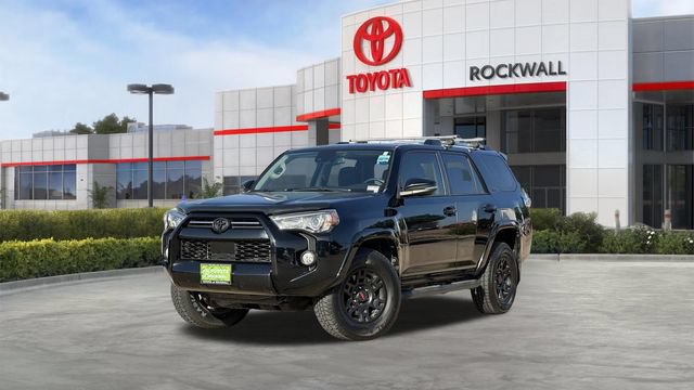 Used 2020 Toyota 4Runner SR5 Premium w/ Moonroof Package