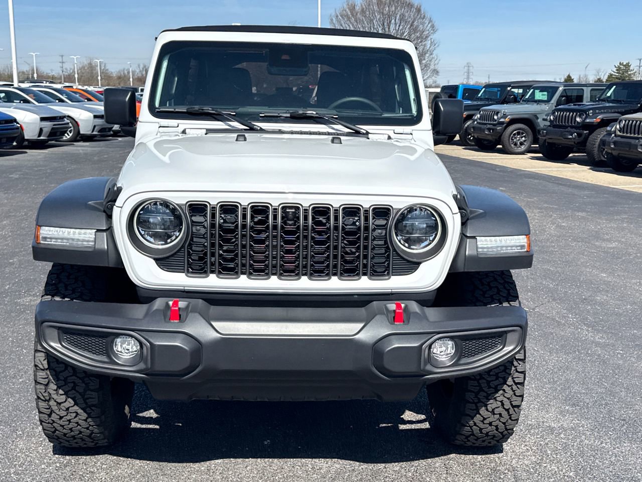 2024 Jeep Wrangler Unlimited Rubicon