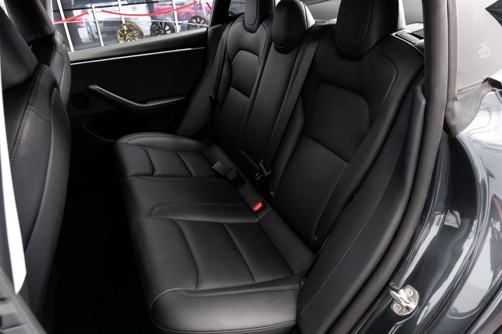 2024 Tesla Model 3 Long Range