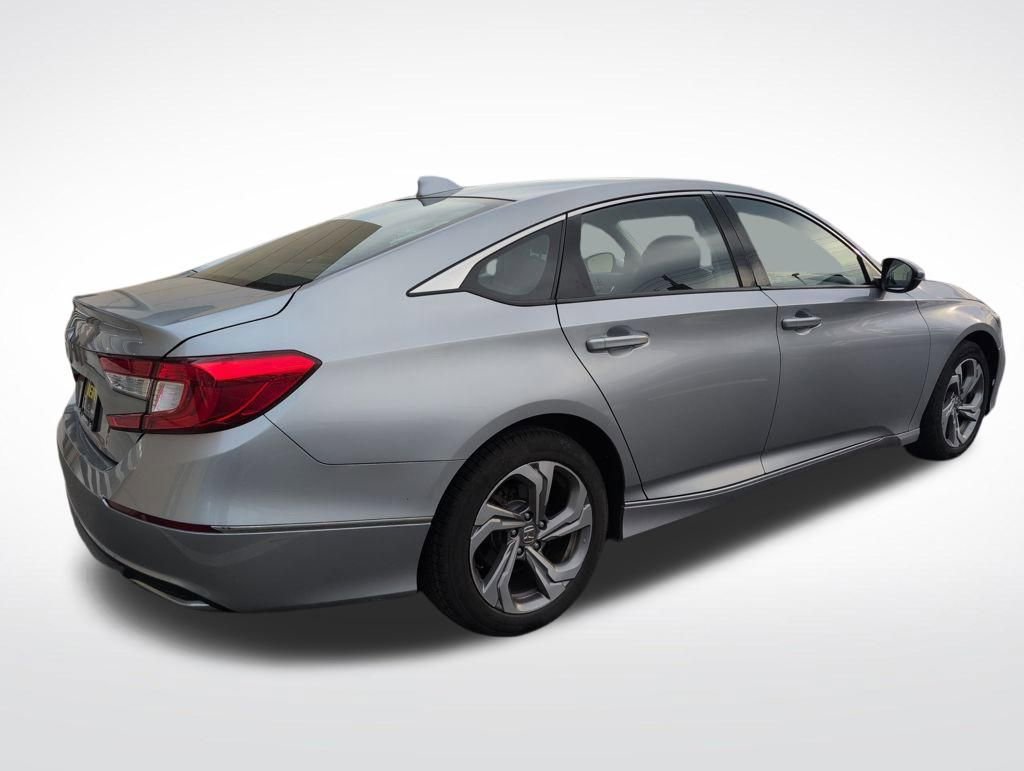 2019 Honda Accord EX-L