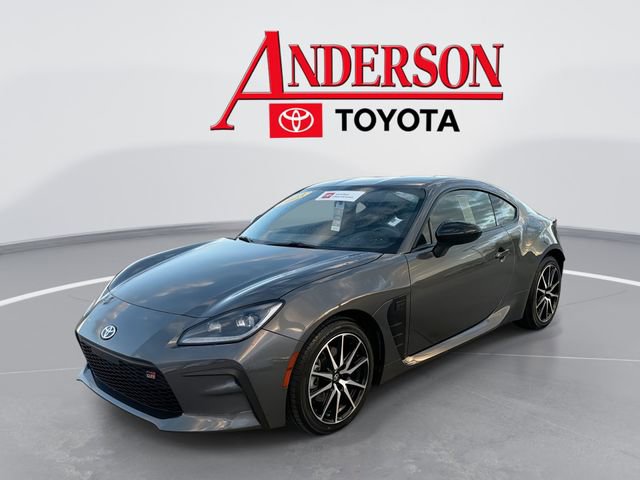 Certified 2023 Toyota GR86