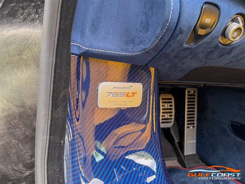 Used 2021 McLaren 765LT photo 28