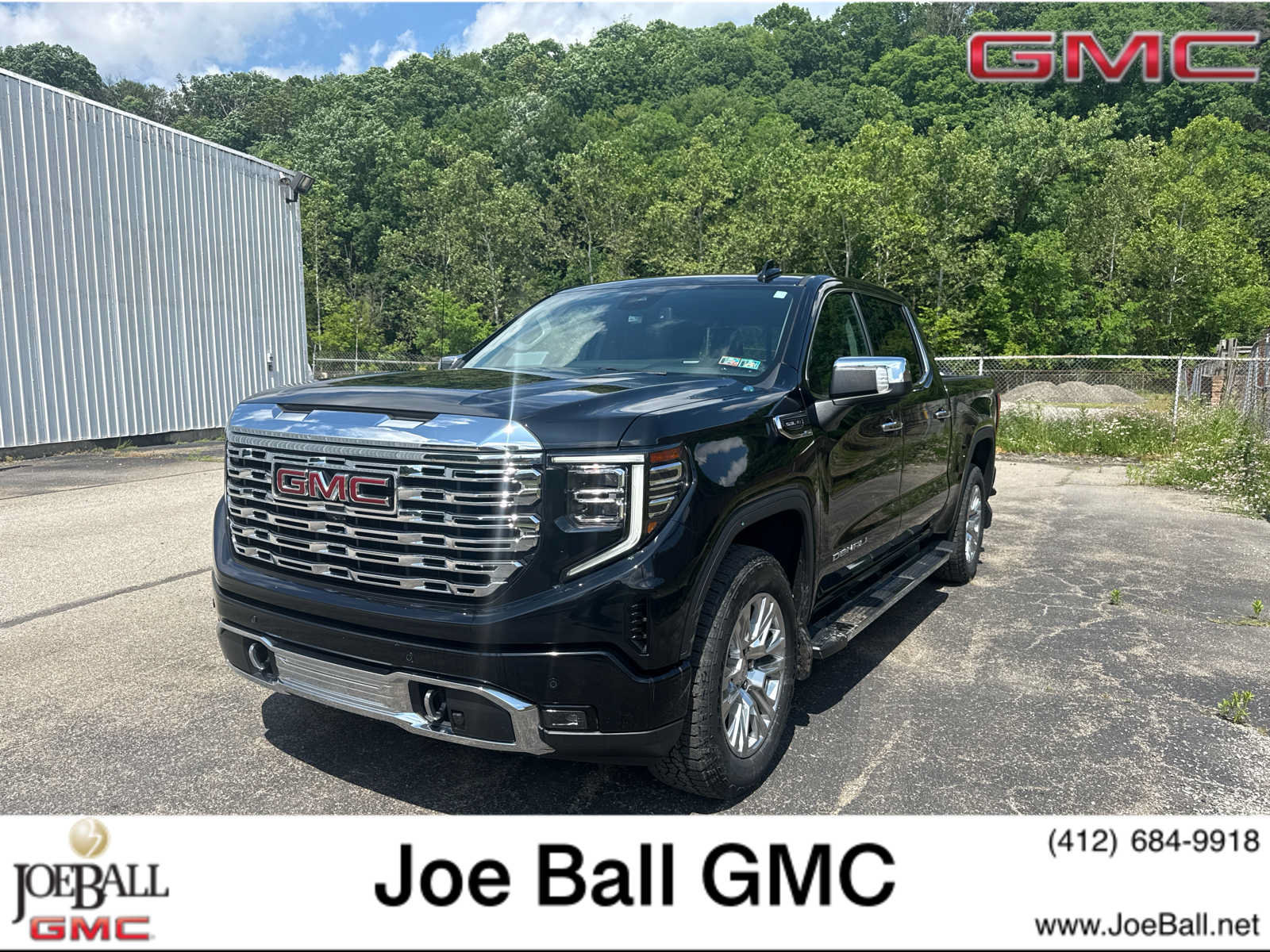 2022 GMC Sierra 1500 4WD Crew Cab 147" Denali for sale in Glenshaw, PA