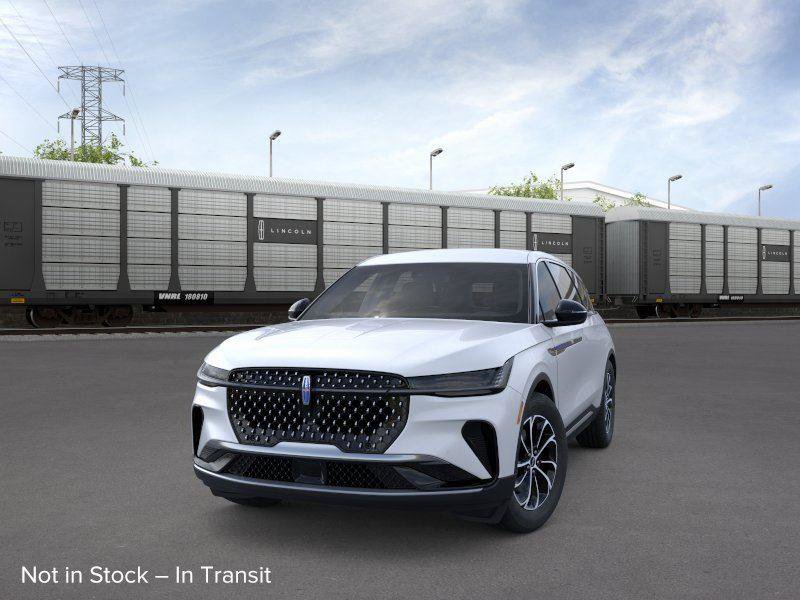 2026 Lincoln Nautilus Premier