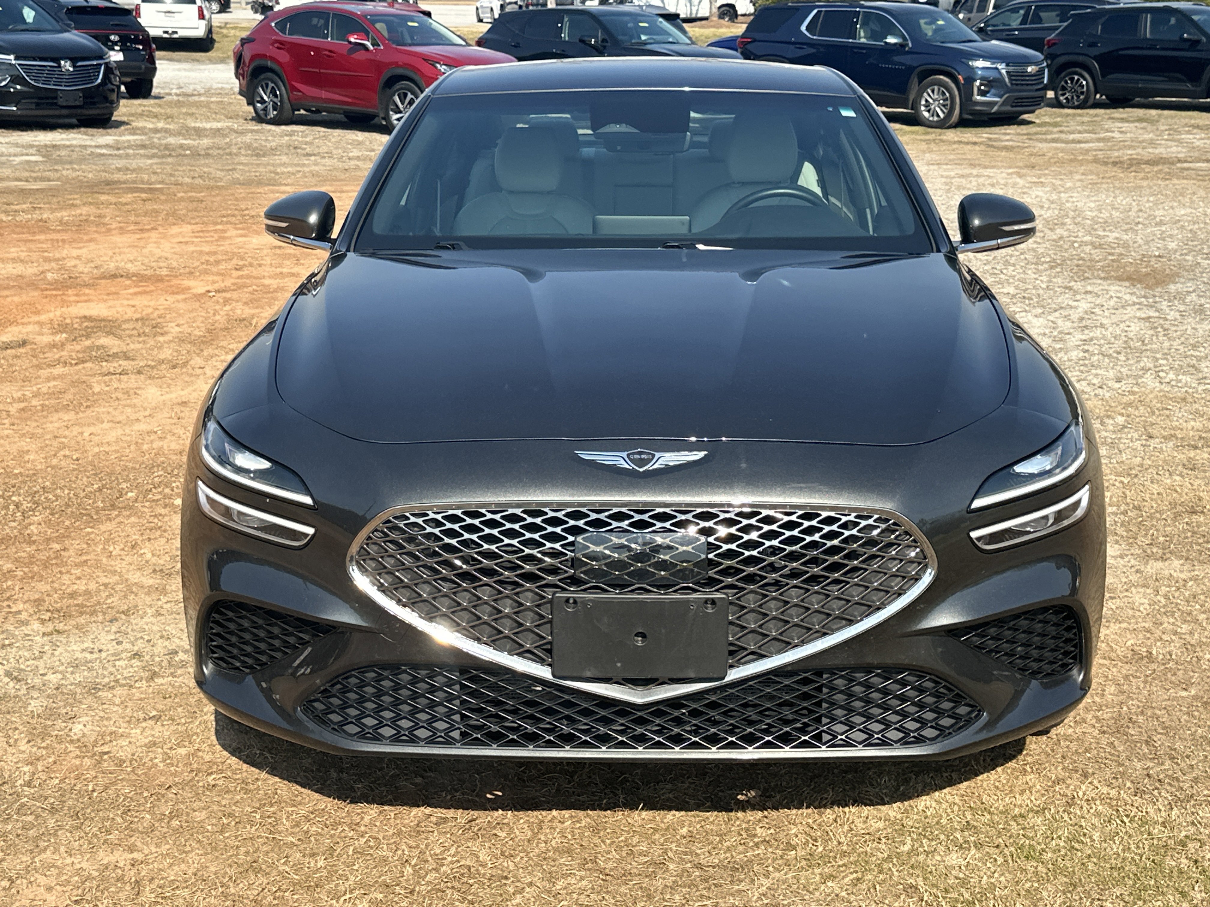 2025 Genesis G70 2.5T