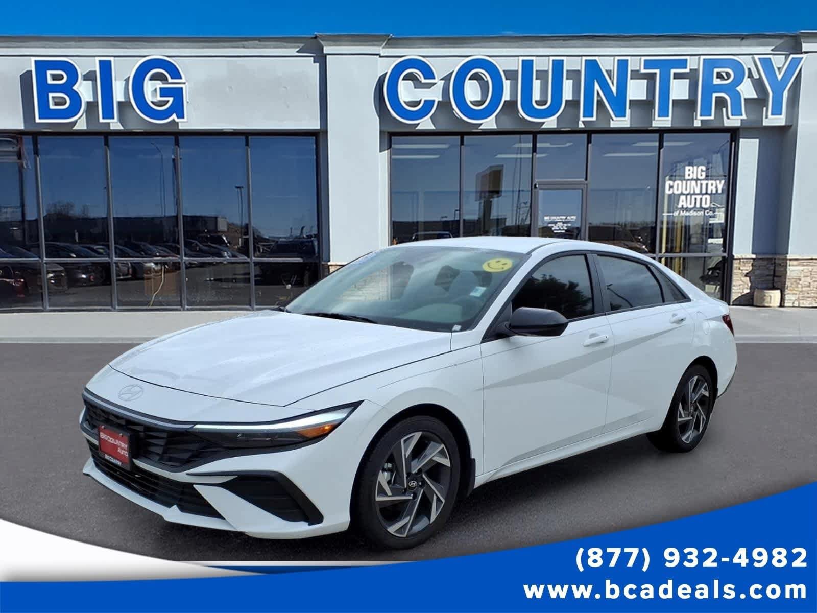 Used 2025 Hyundai Elantra Sport