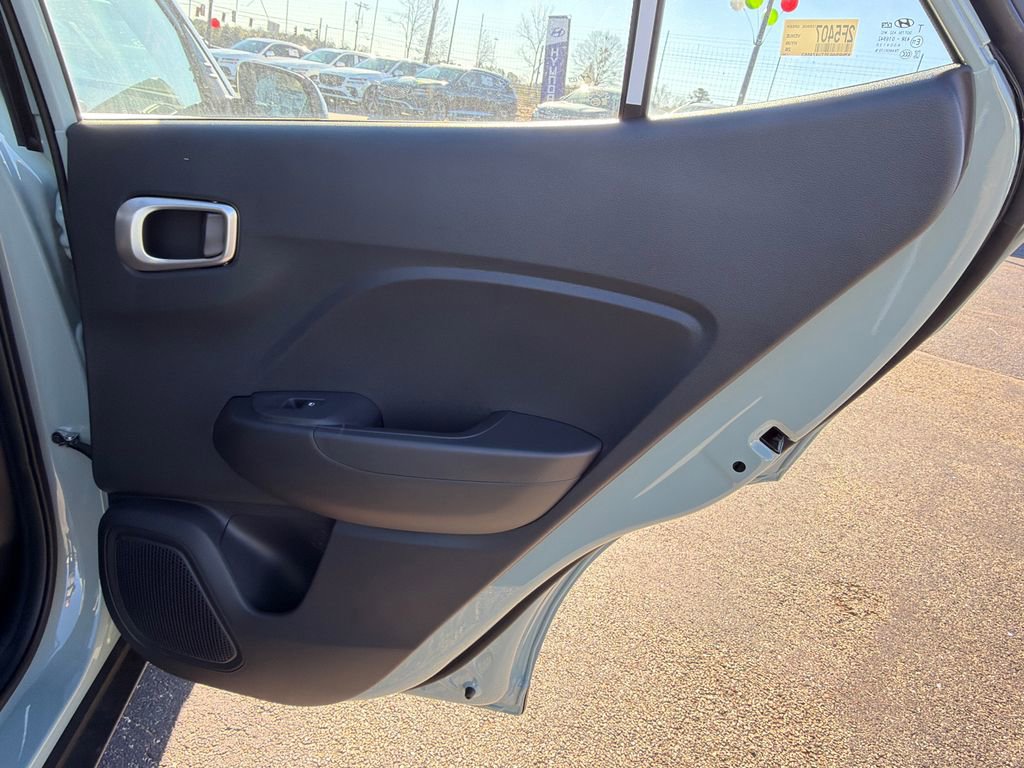 2026 Hyundai Venue SE