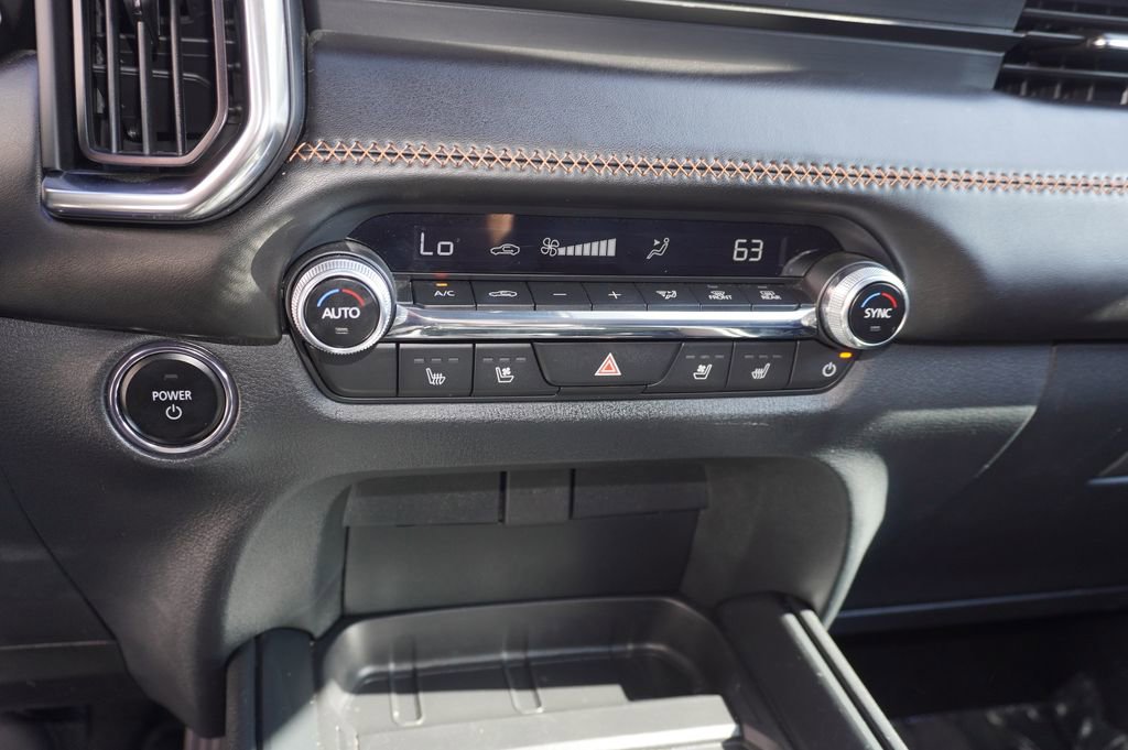 2025 MAZDA CX-50 2.5 Hybrid w/ Premium Plus Pkg