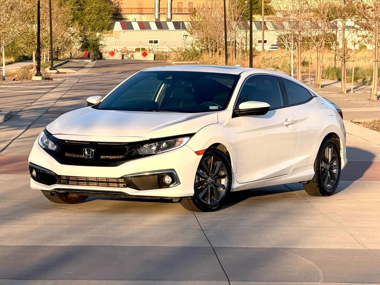 2020 Honda Civic EX
