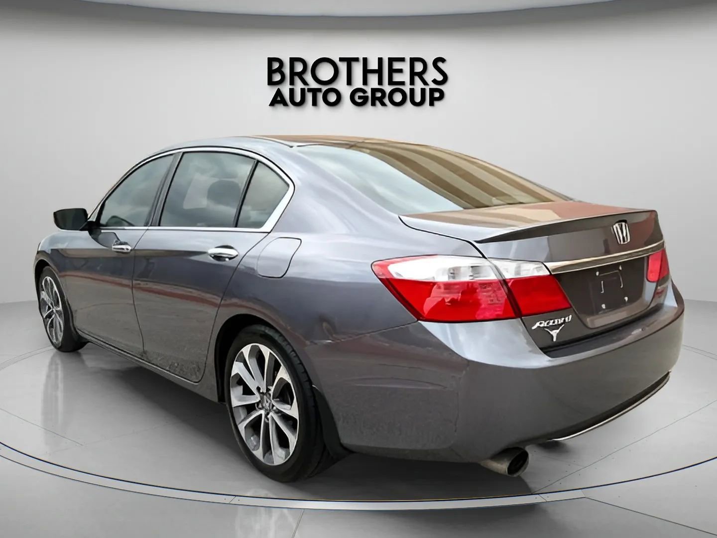 2014 Honda Accord Sport