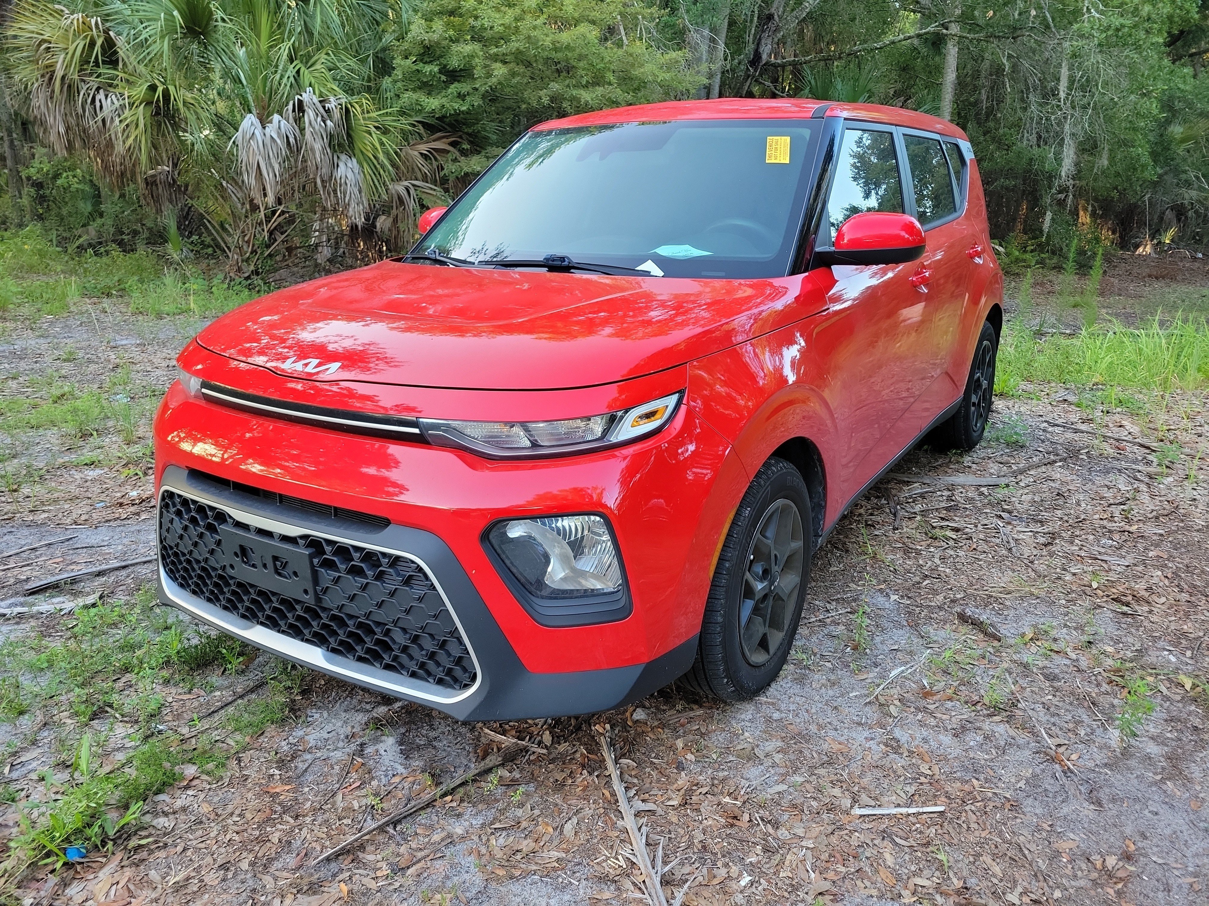 Used 2022 Kia Soul LX w/ Technology Package