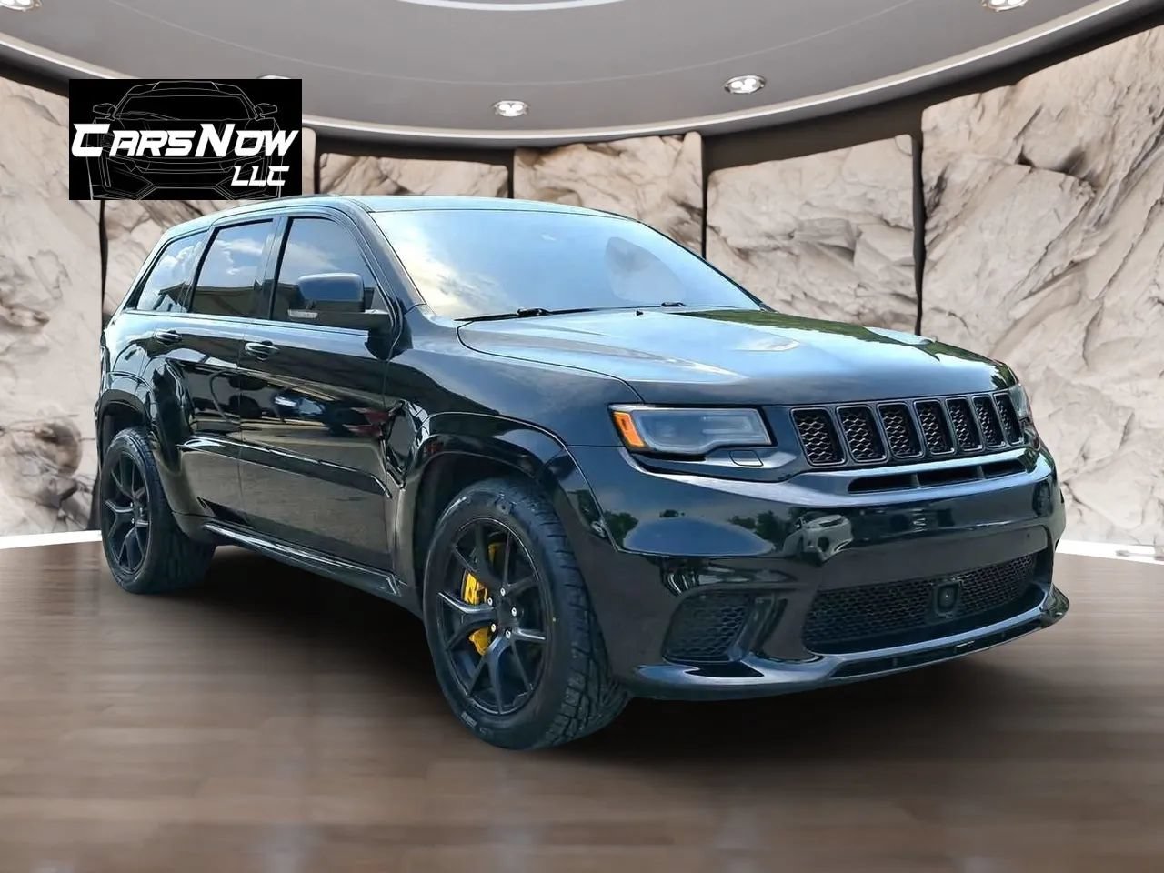 Used 2018 Jeep Grand Cherokee Trackhawk
