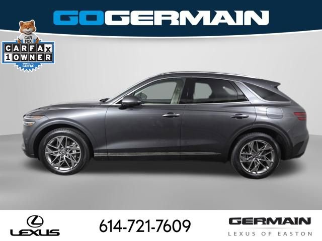 2023 Genesis Gv70 2.5T