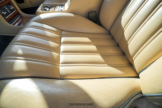 1996 Rolls-Royce Silver Dawn