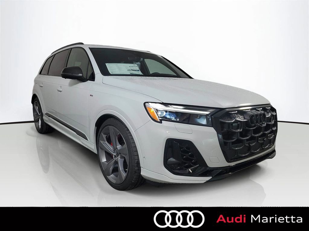 2026 Audi Q7 3.0T Prestige