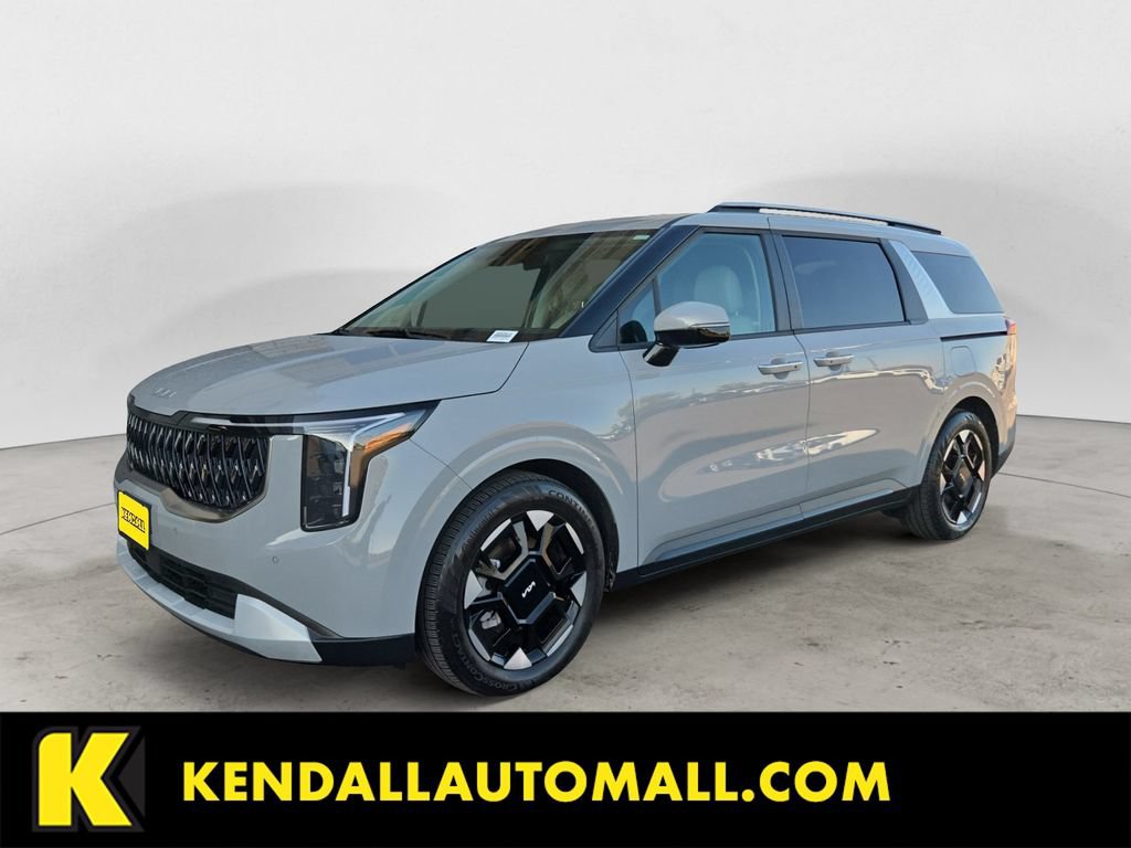 Used 2026 Kia Carnival EX