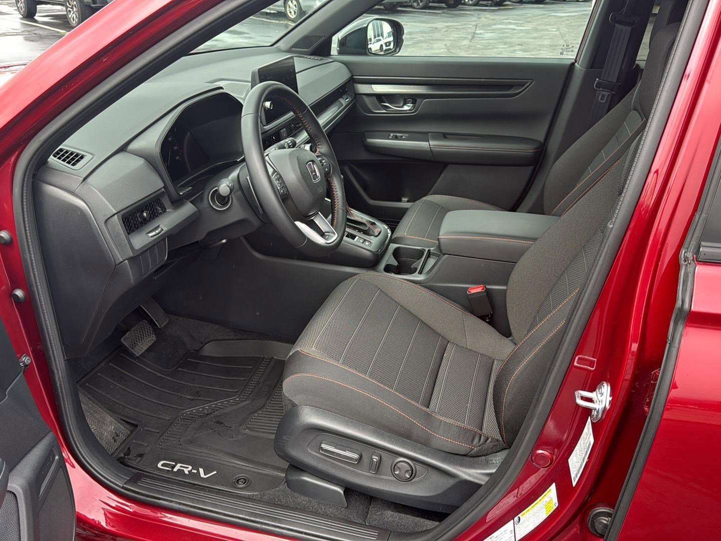 2026 Honda CR-V Sport