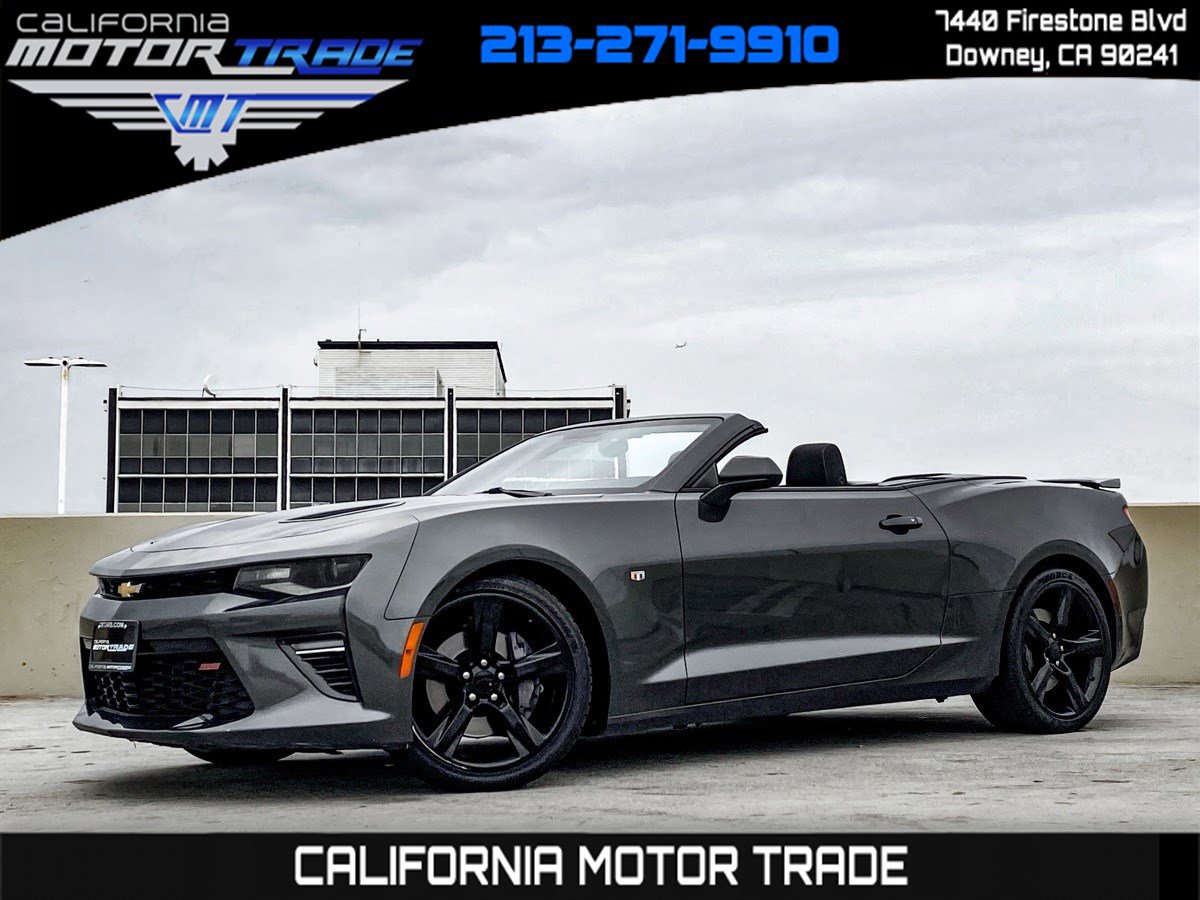 Used Chevrolet Camaro For Sale Right Now In Los Angeles Ca Autotrader