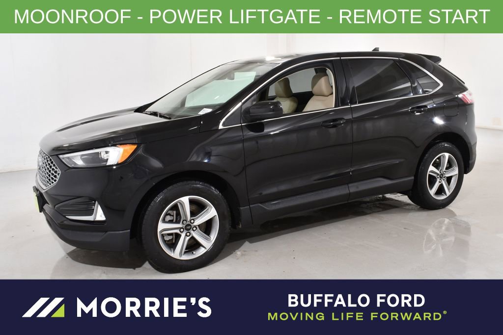 Used 2023 Ford Edge SEL w/ Convenience Package