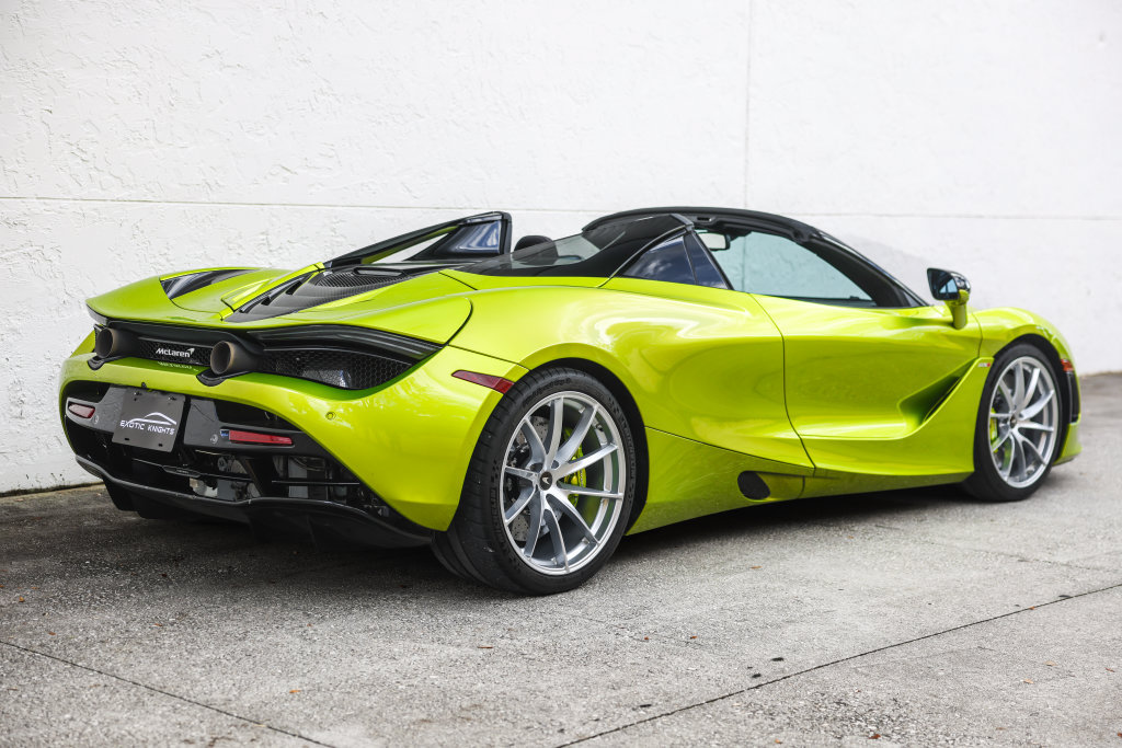 Used 2022 McLaren 720S Performance photo 6