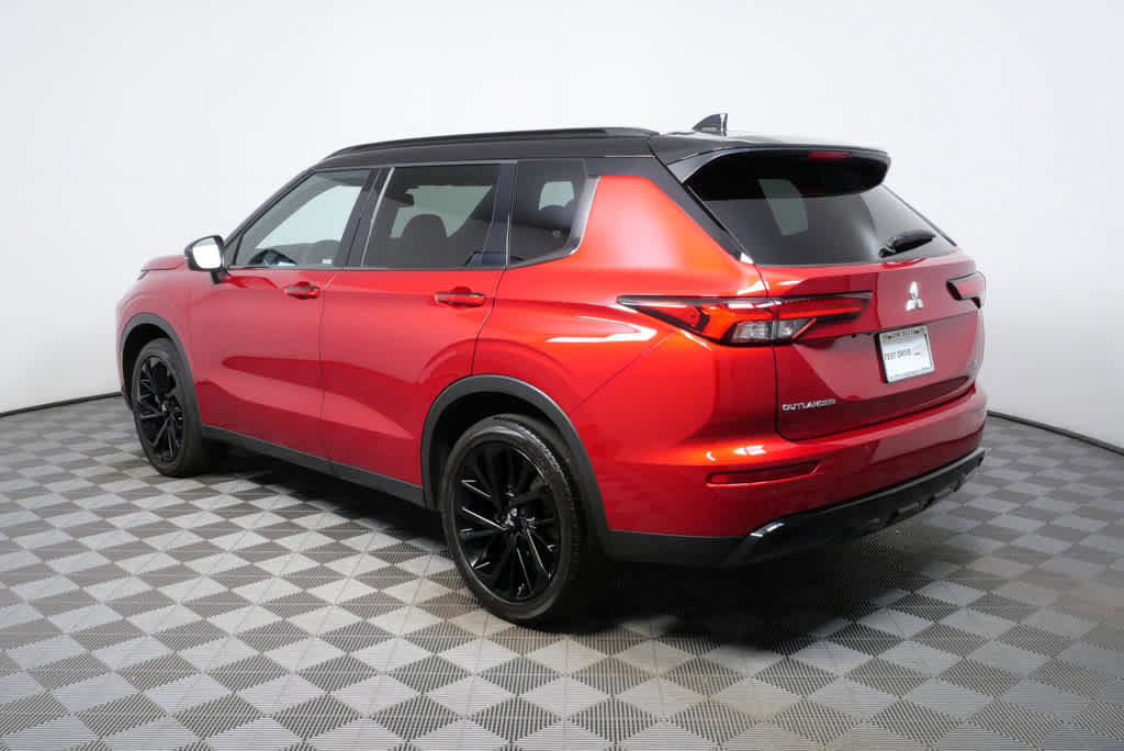 2024 Mitsubishi Outlander SEL Black Edition