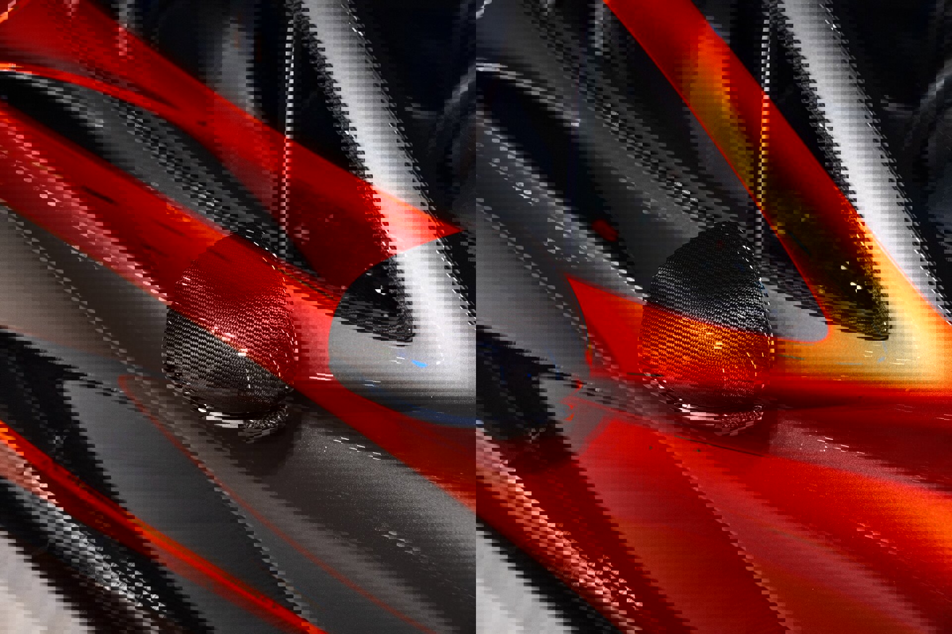 Used 2014 McLaren P1 photo 39