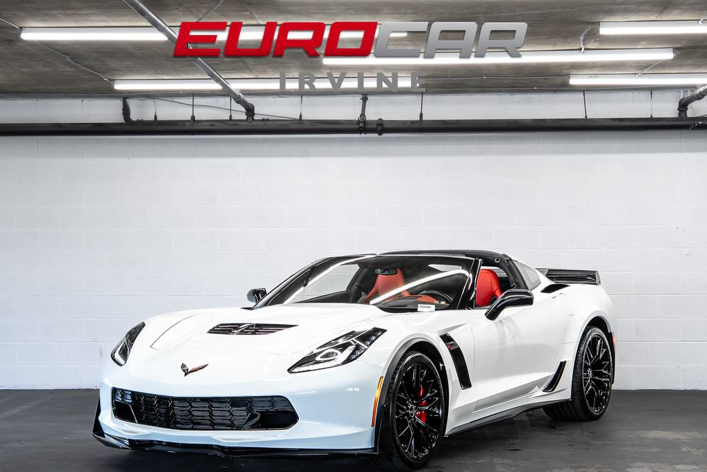 Used 2015 Chevrolet Corvette Z06 w/ 3LZ Preferred Equipment Group