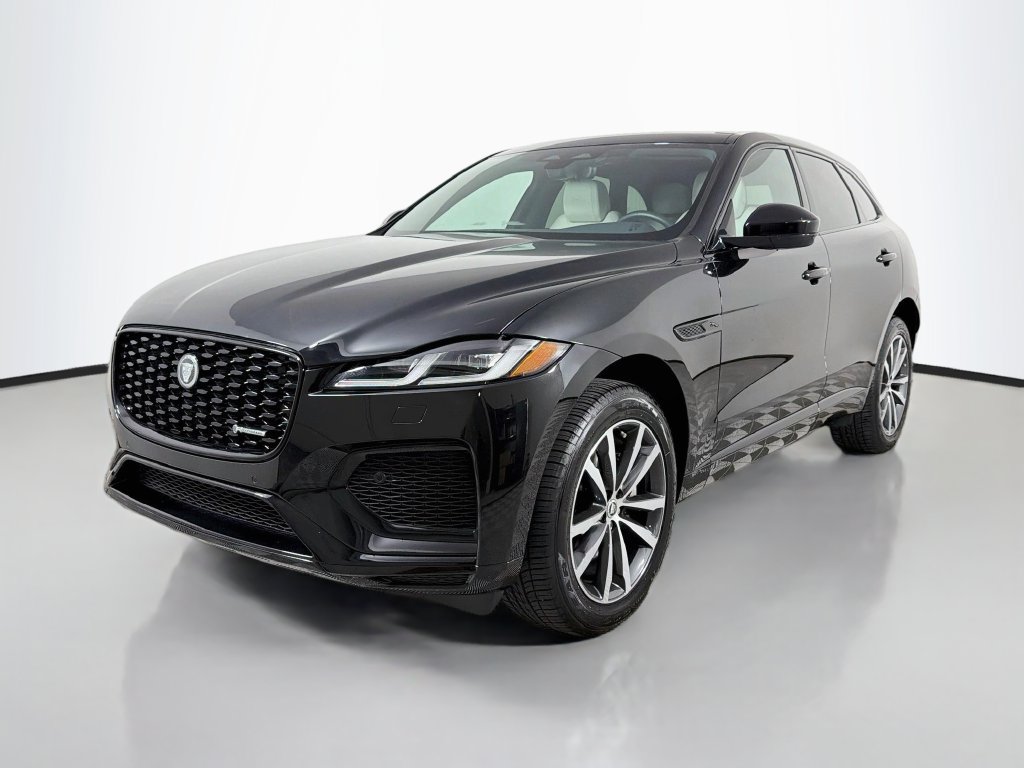 Used 2025 Jaguar F-PACE R-Dynamic S