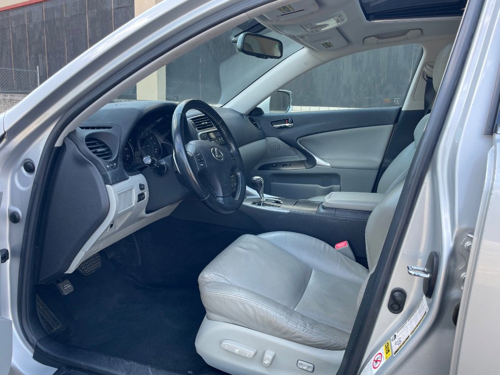 2007 Lexus IS 250
