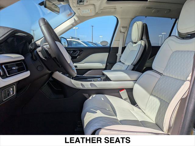 2023 Lincoln Aviator Black Label