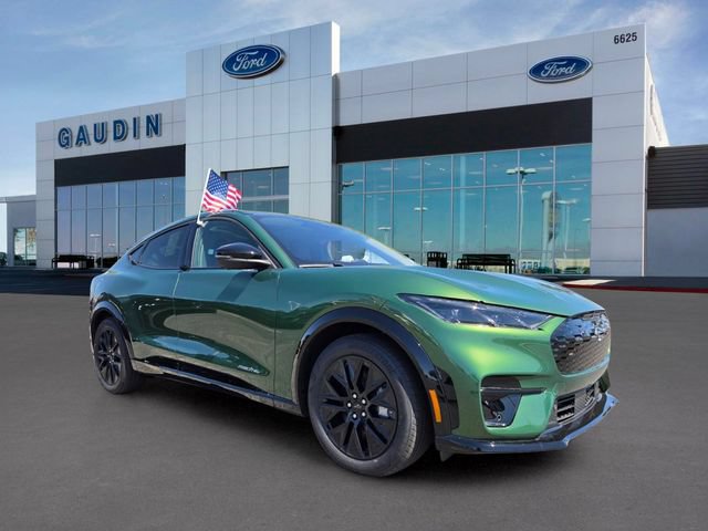 2026 Ford Mustang Mach-E