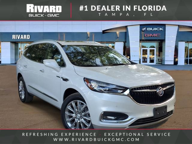 Used 2021 Buick Enclave Premium w/ Sun and Sites Package