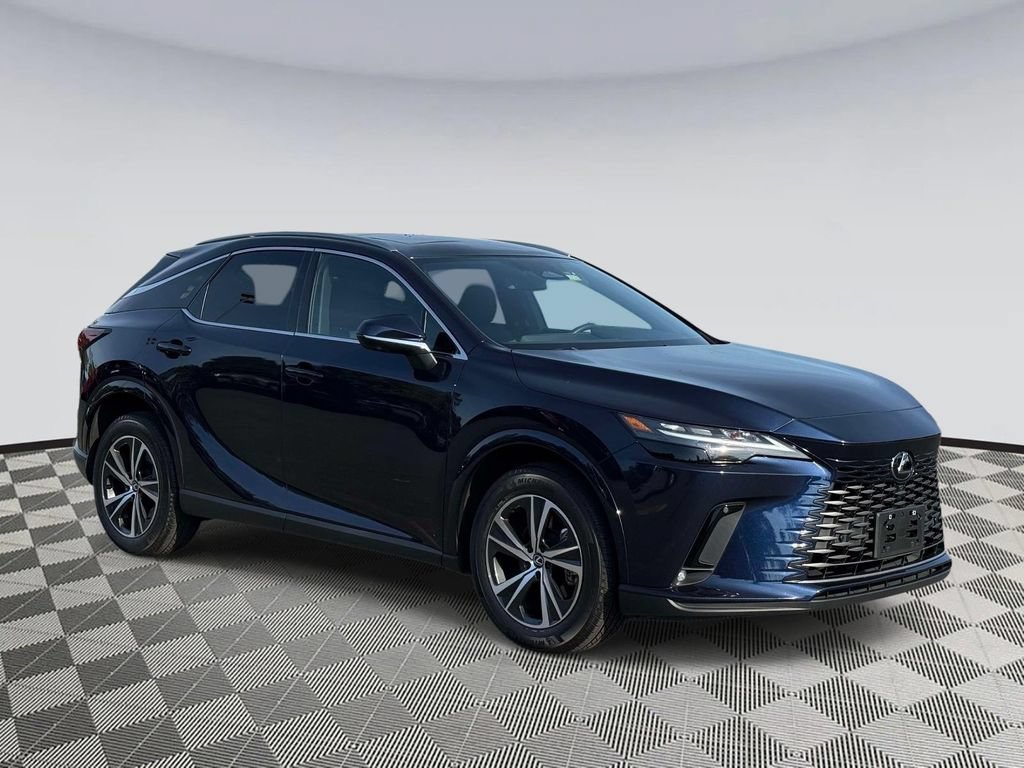 Used 2024 Lexus RX 350h w/ Convenience Package
