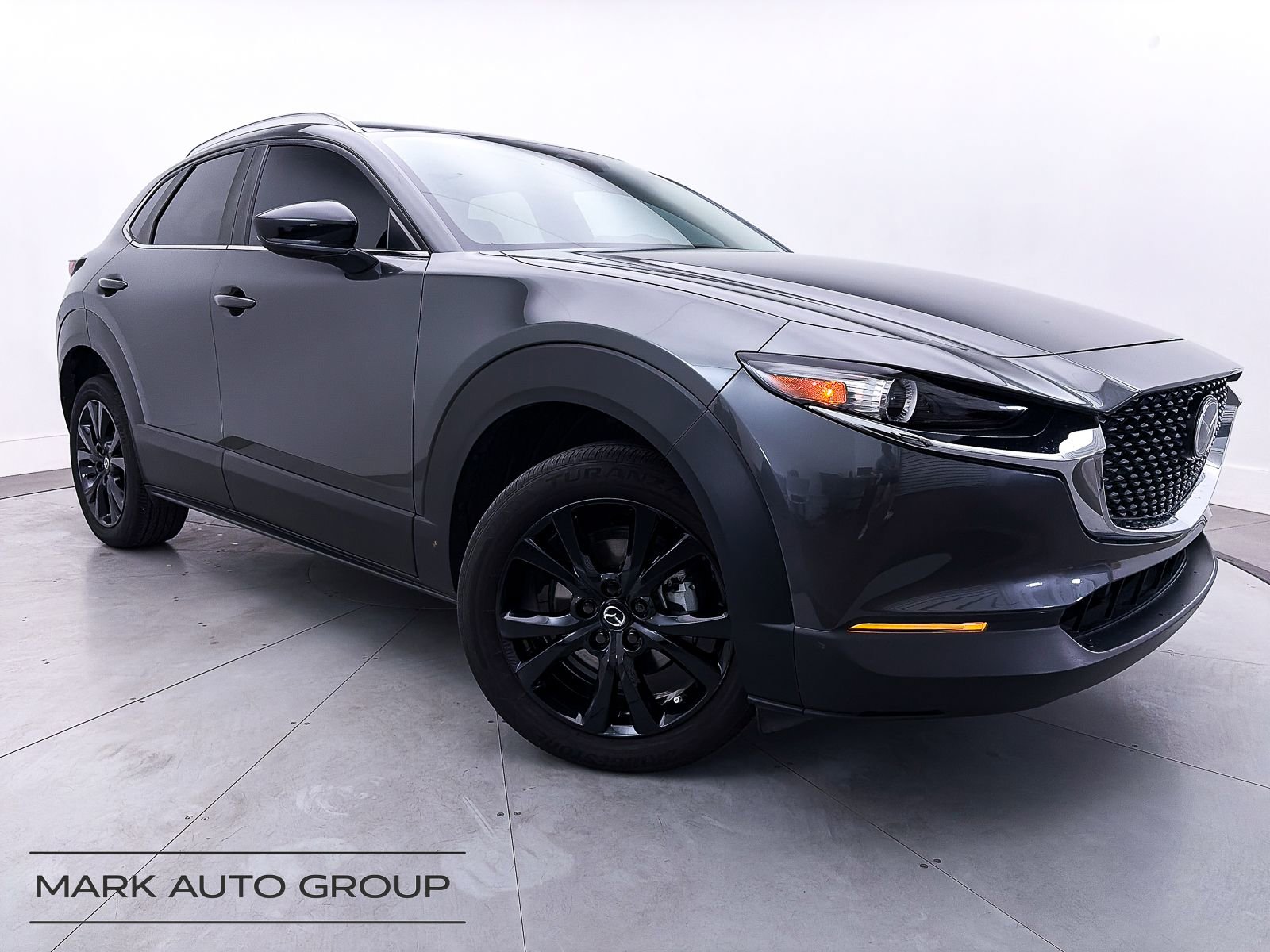 Certified 2024 MAZDA CX-30 AWD 2.5 S w/ Select Sport Pkg