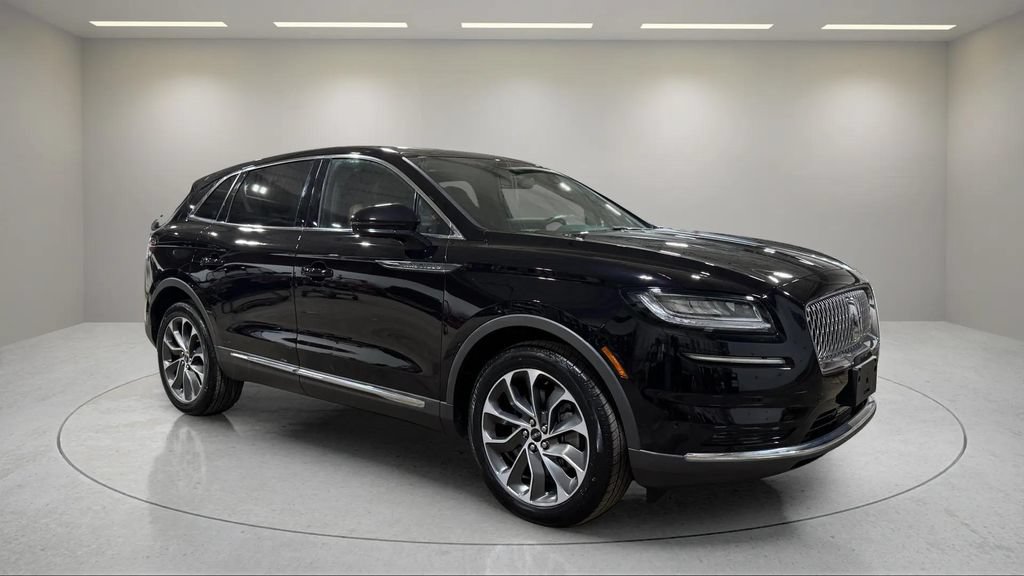 Certified 2022 Lincoln Nautilus Reserve w/ Class II Trailer Tow Package