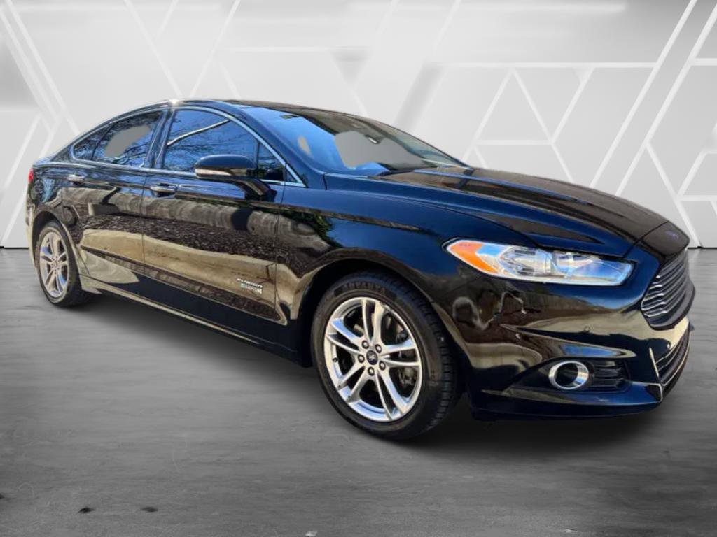 2016 Ford Fusion Energi Titanium
