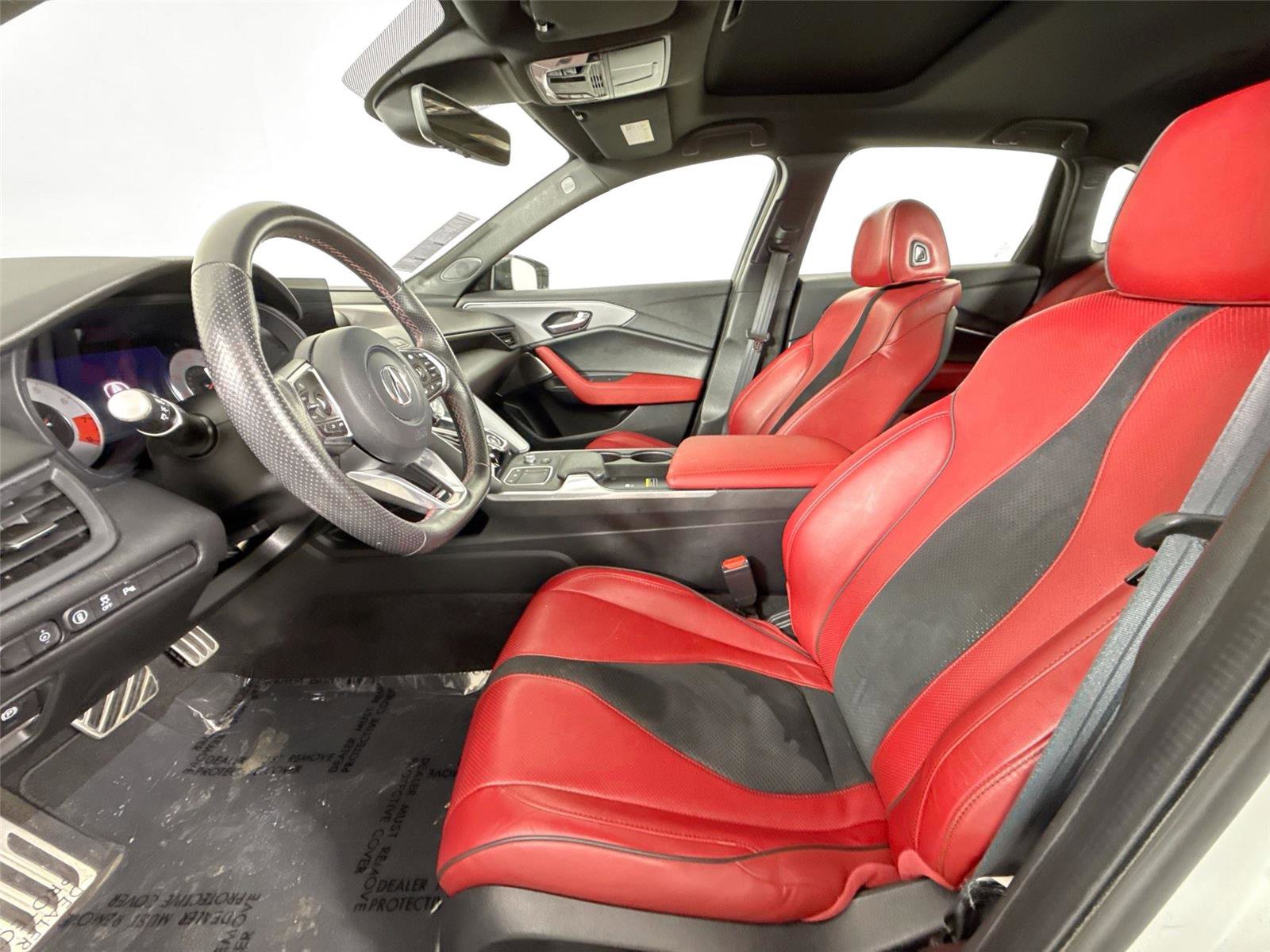 2023 Acura TLX SH-AWD w/ A-SPEC Pkg