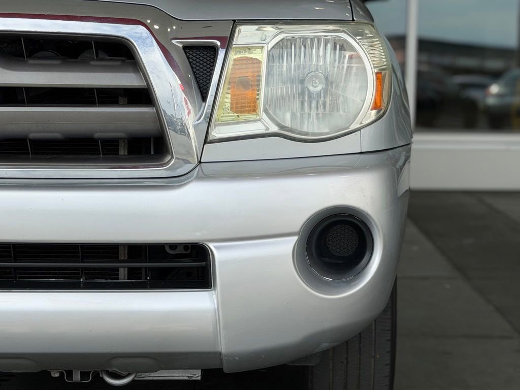 2009 Toyota Tacoma 2WD Access Cab