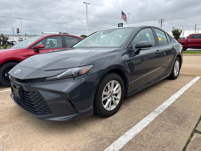 Used 2025 Toyota Camry LE