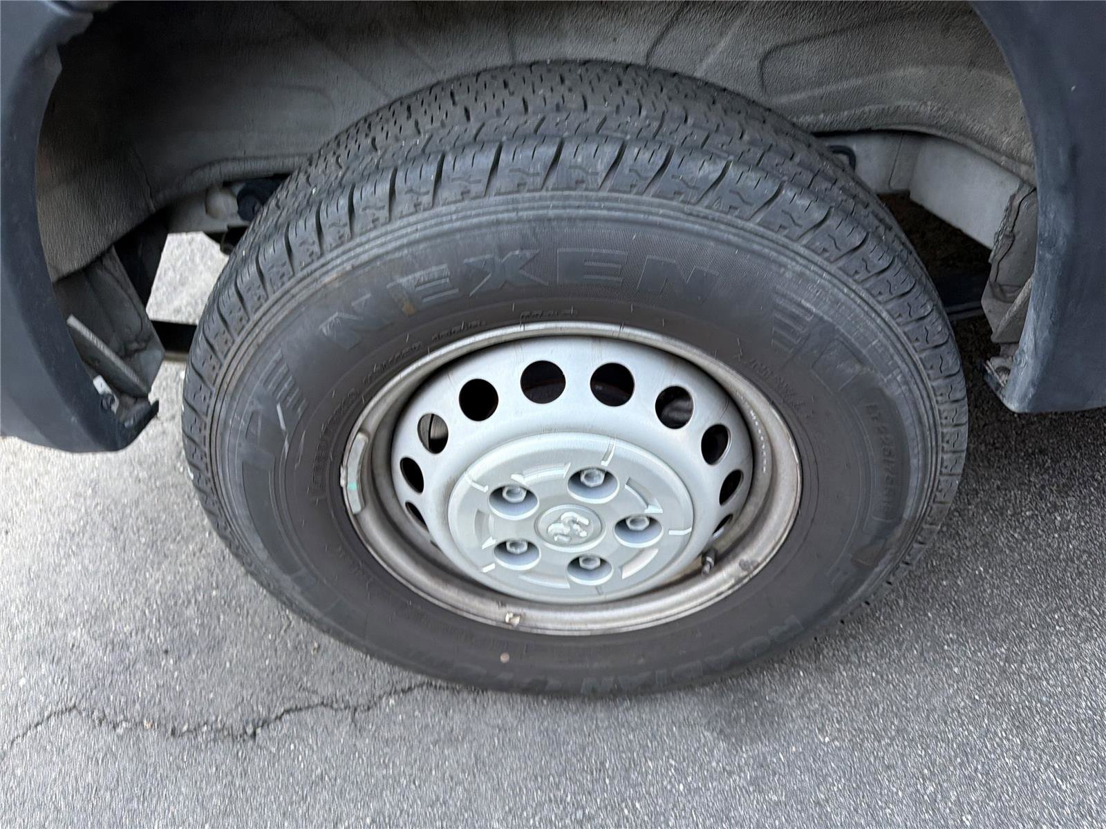 2025 RAM ProMaster 2500