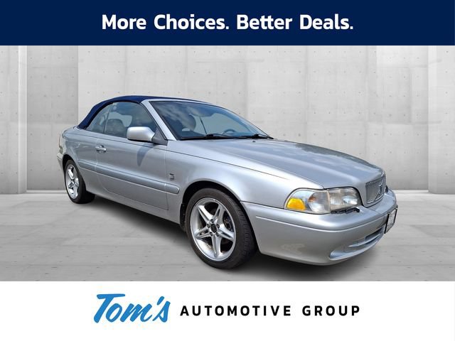 Used 2001 Volvo C70 LT