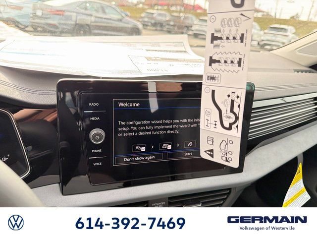 2026 Volkswagen Jetta SE